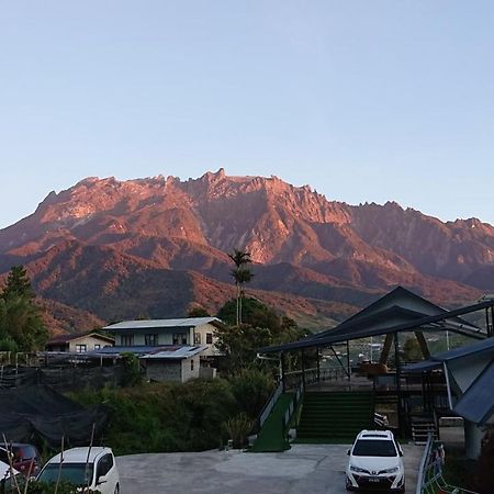 Amazing Grace Lodge Kundasang ภายนอก รูปภาพ