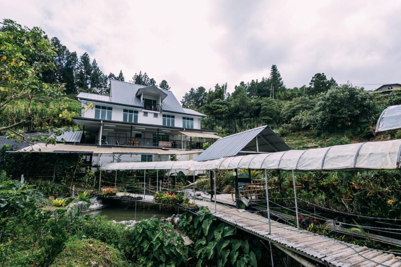 Amazing Grace Lodge Kundasang ภายนอก รูปภาพ